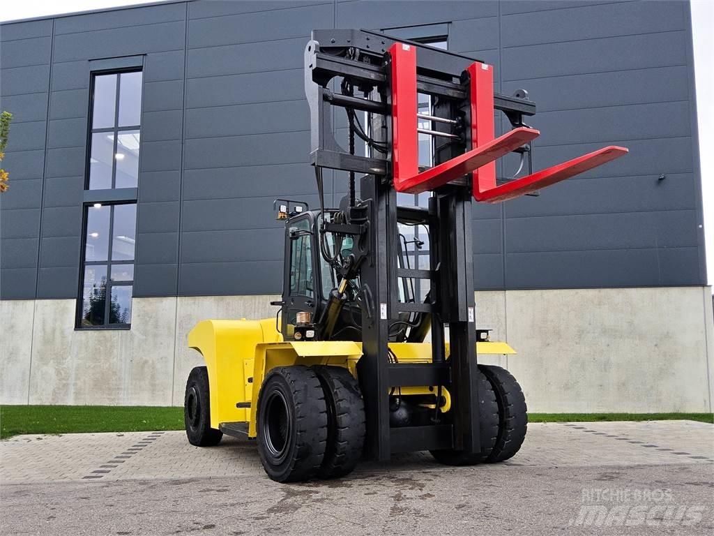 Hyster H25XMS-9 Dieselové vozíky
