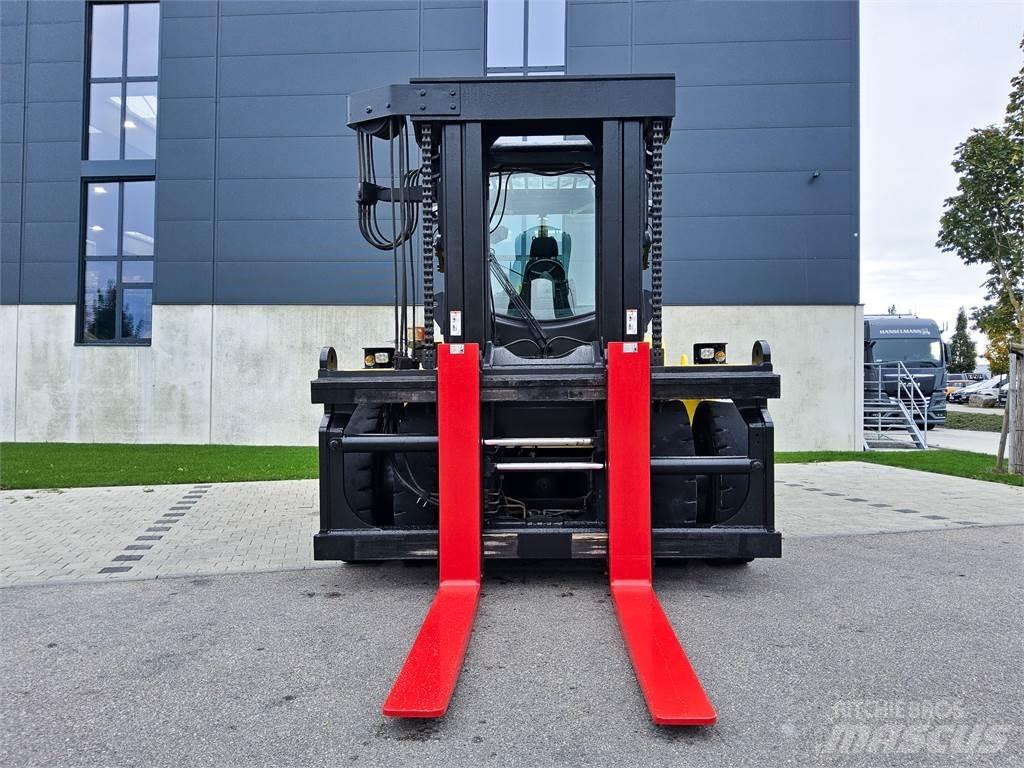 Hyster H25XMS-9 Dieselové vozíky