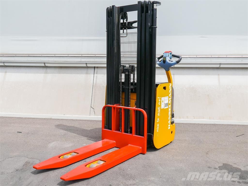 Hyster S 1.4-40 Ručně vedené vysokozdvižné vozíky