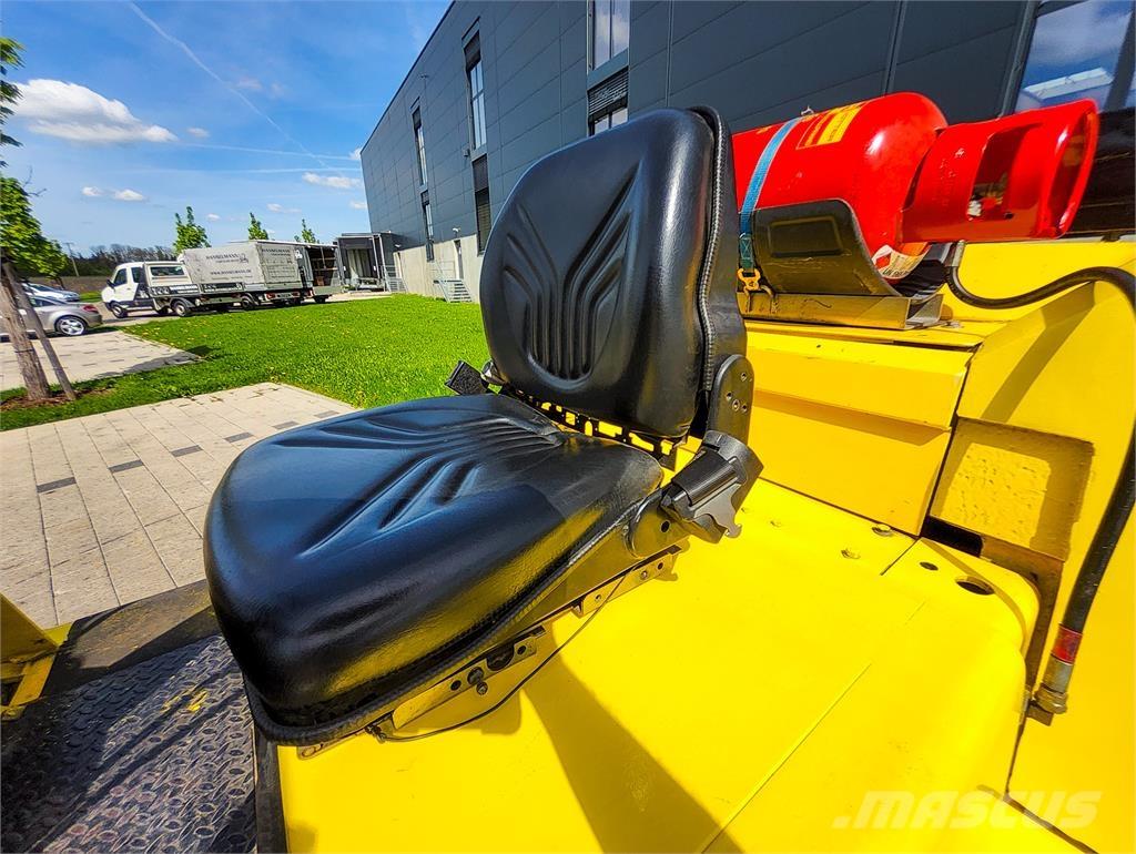 Hyster S180XL LPG vozíky