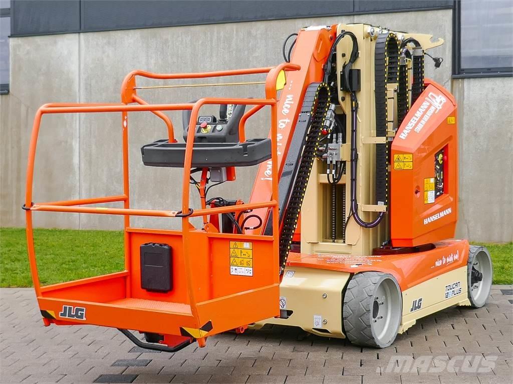 JLG Toucan 12E Plus Vertikální sloupové výtahy