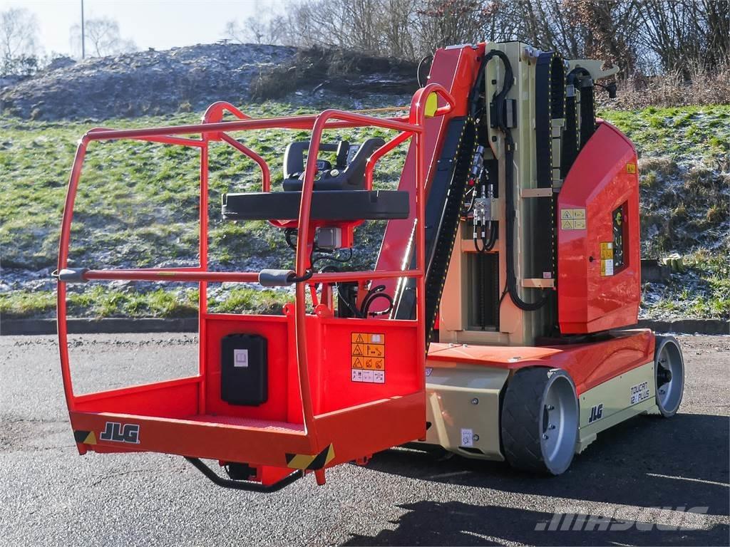 JLG Toucan 12E Plus Vertikální sloupové výtahy