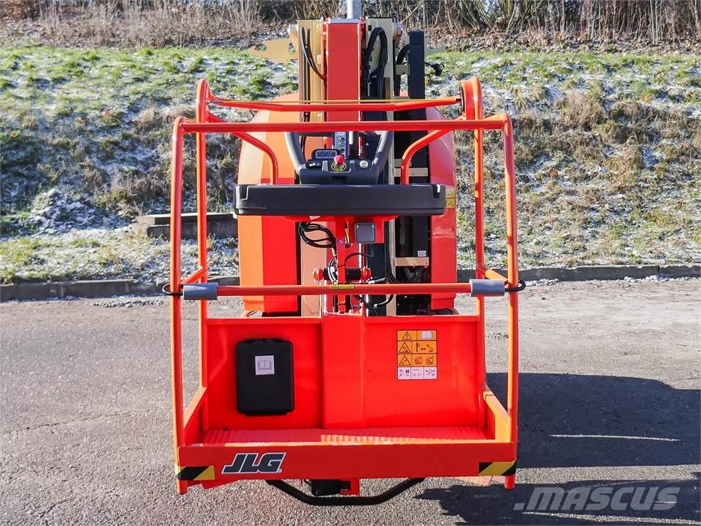 JLG Toucan 12E Plus Vertikální sloupové výtahy