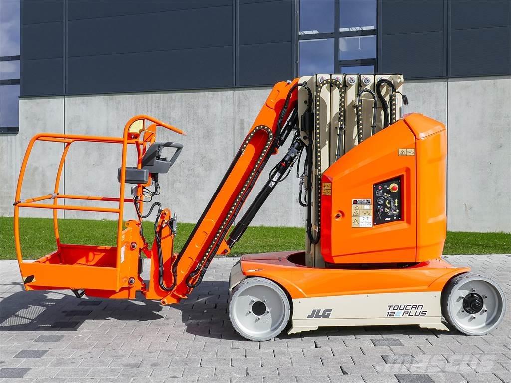 JLG Toucan 12E Plus Vertikální sloupové výtahy