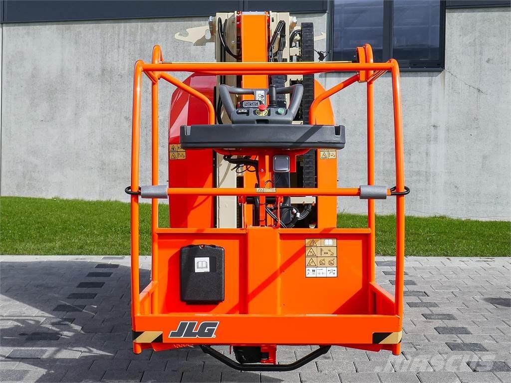 JLG Toucan 12E Plus Vertikální sloupové výtahy