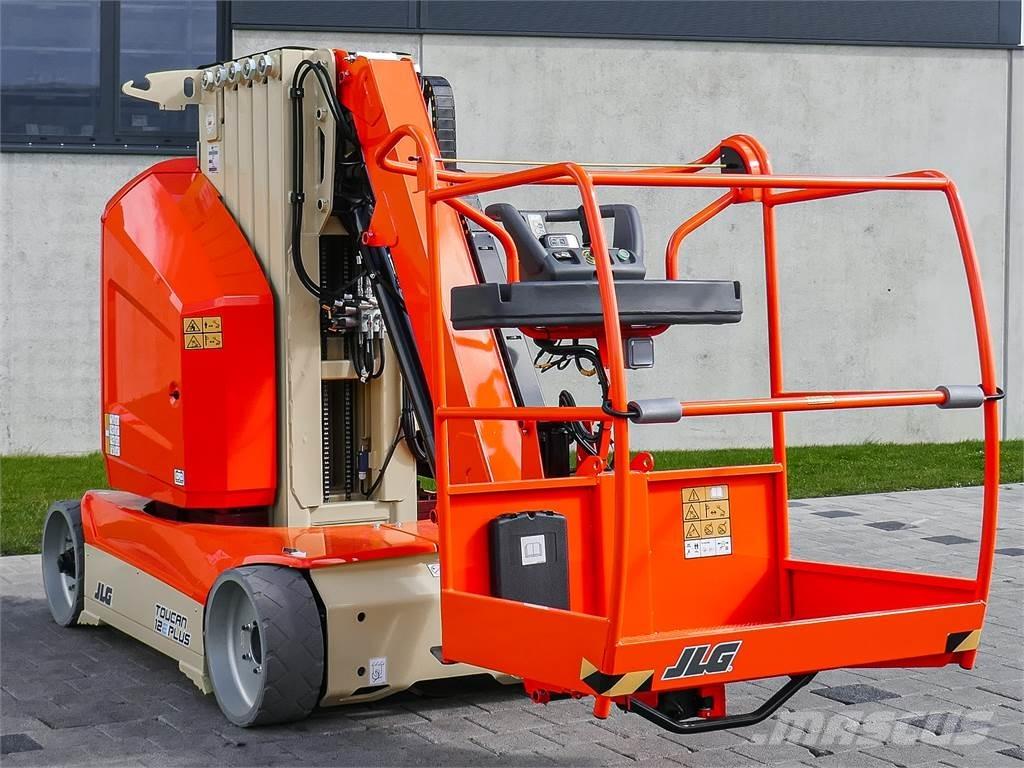 JLG Toucan 12E Plus Vertikální sloupové výtahy