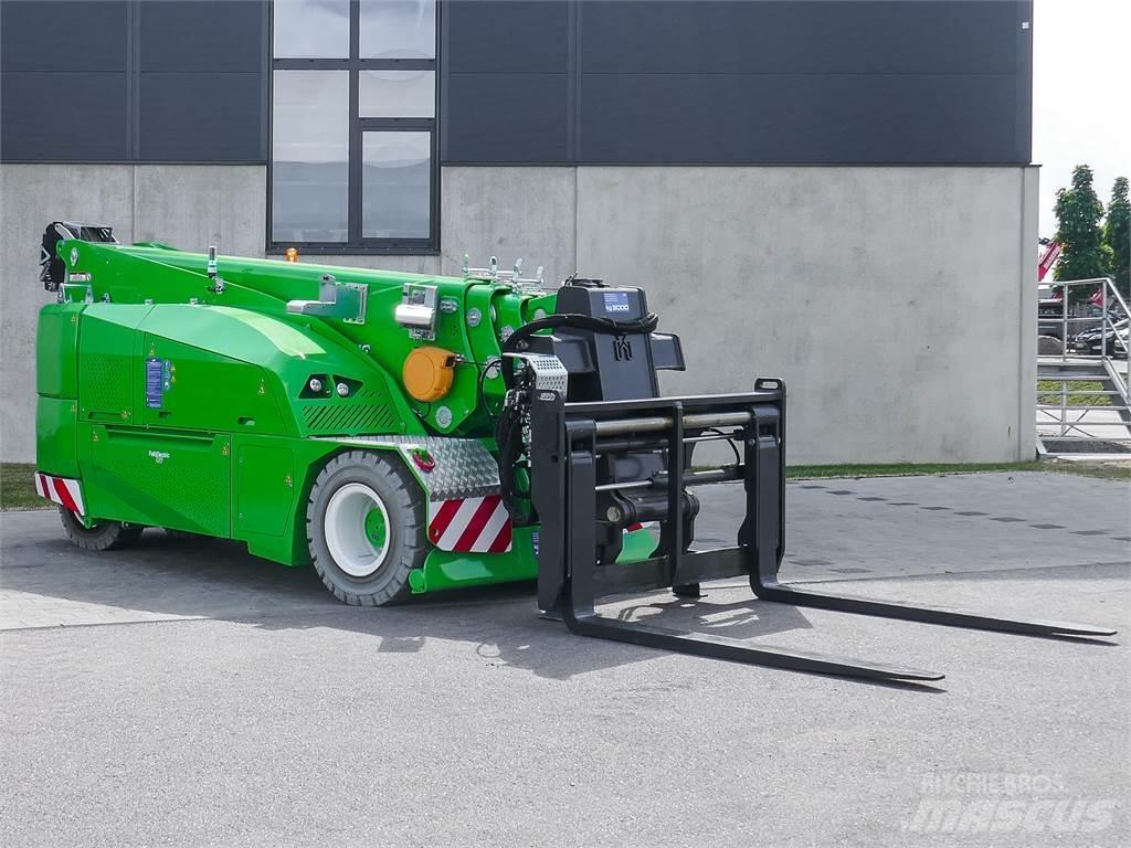 JMG MC 130S Teleskopické manipulátory