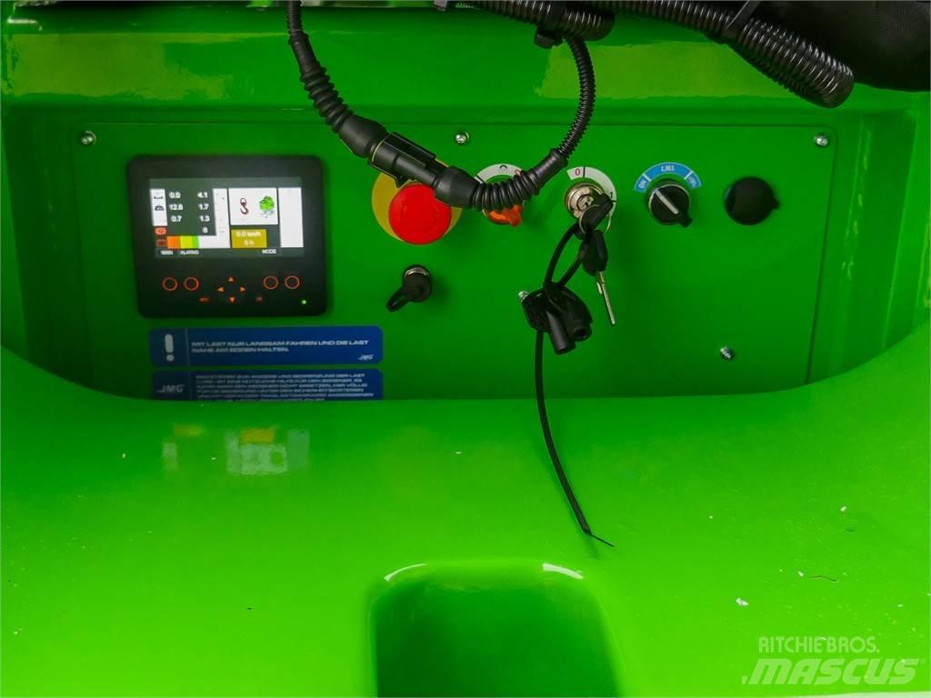 JMG MC 130S Teleskopické manipulátory