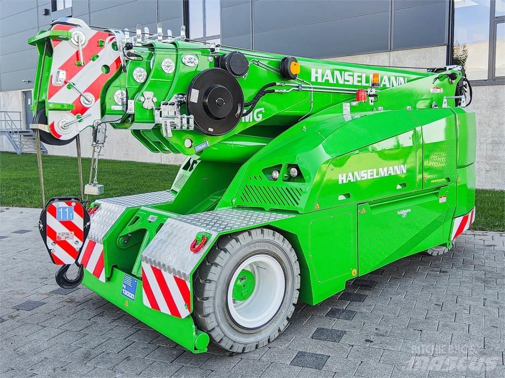 JMG MC 130S Teleskopické manipulátory