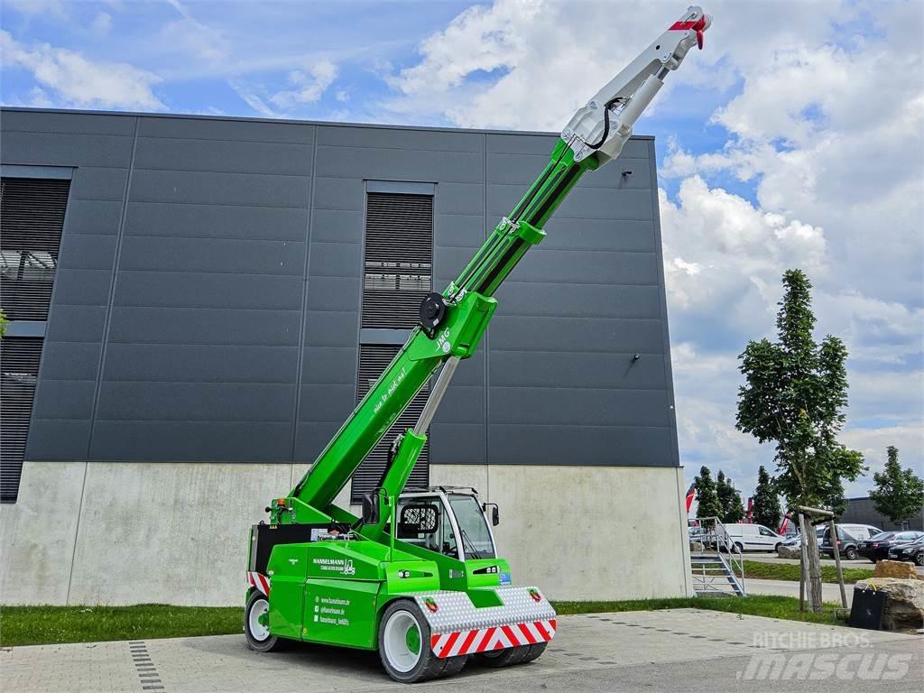 JMG MC 160 Teleskopické manipulátory