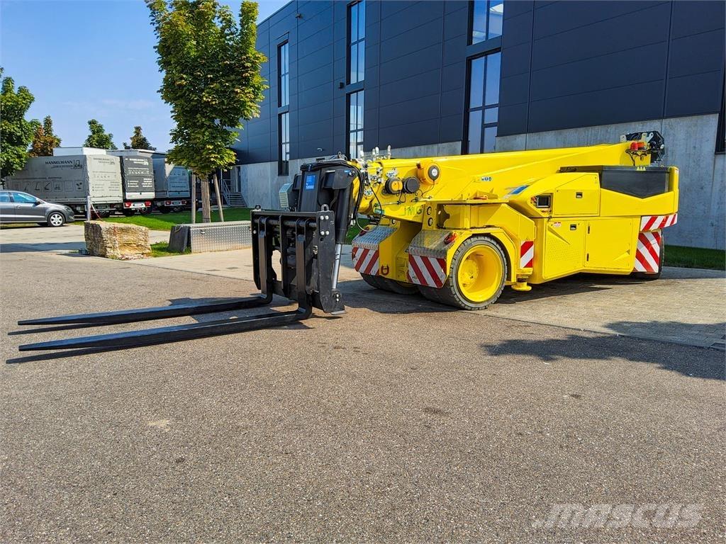 JMG MC 180S Teleskopické manipulátory