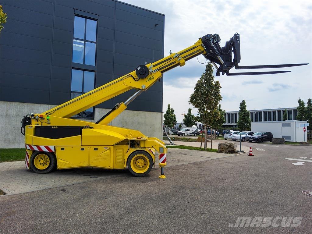 JMG MC 180S Teleskopické manipulátory
