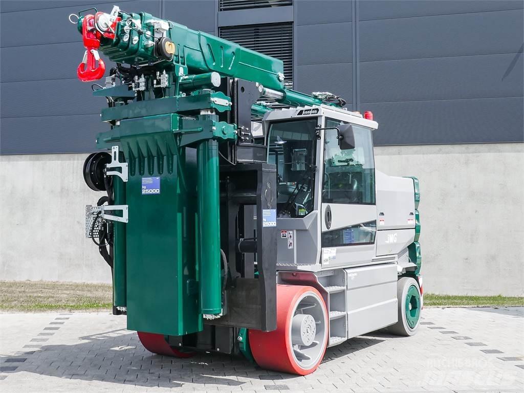 JMG MC 250.09FL Akumulátorové vozíky
