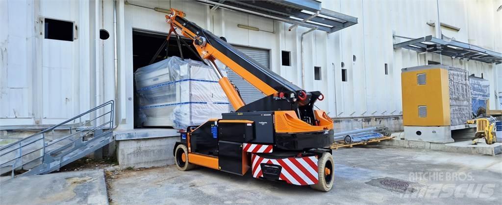 JMG MC 250S Teleskopické manipulátory