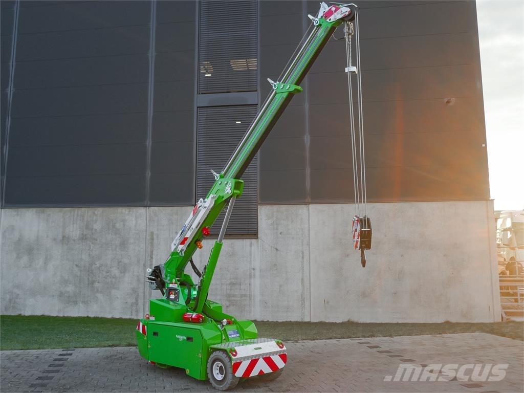 JMG MC 25S Teleskopické manipulátory