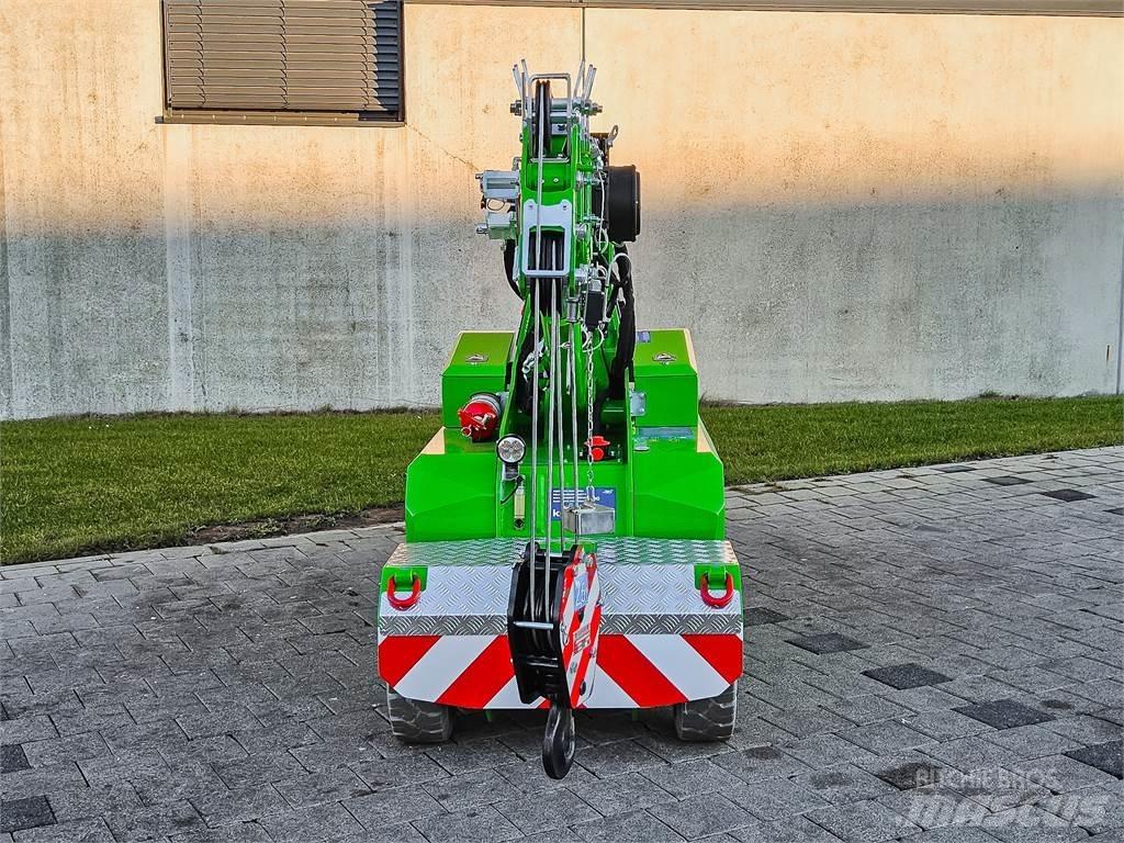 JMG MC 25S Teleskopické manipulátory