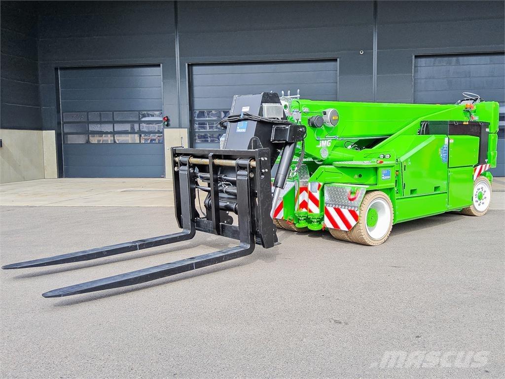 JMG MC 400S Teleskopické manipulátory
