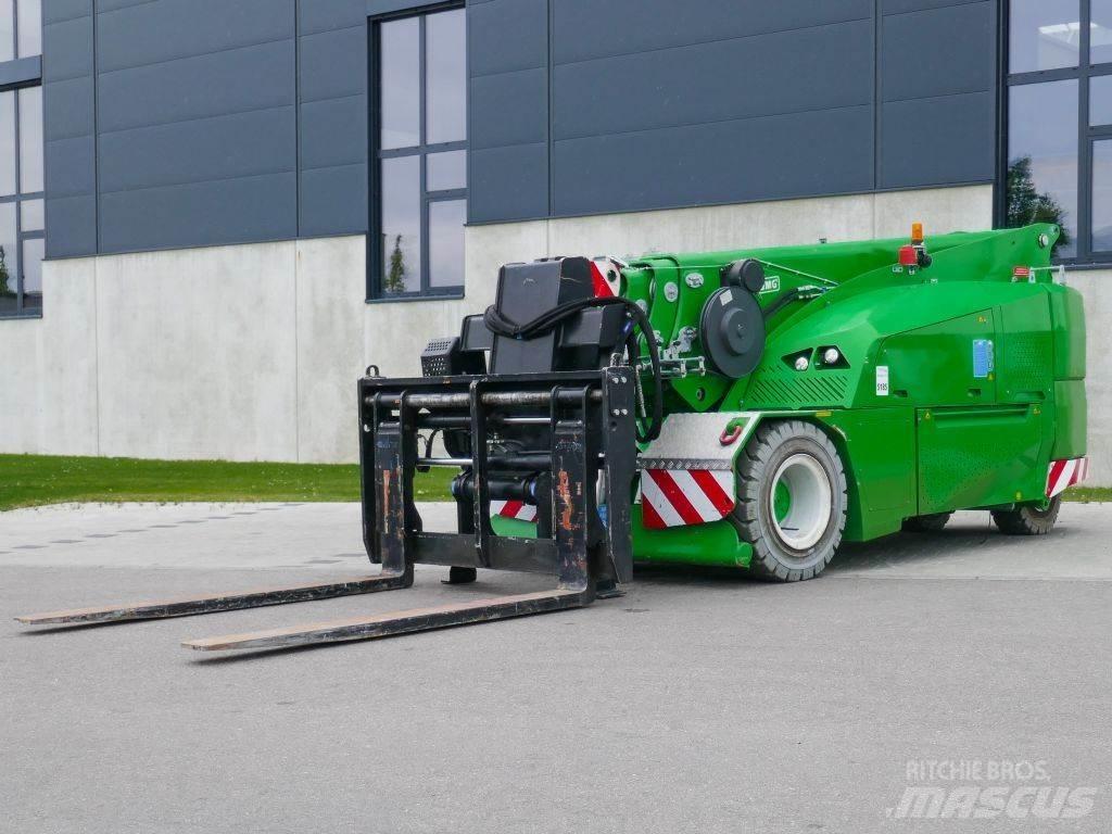 JMG MC130S Teleskopické manipulátory