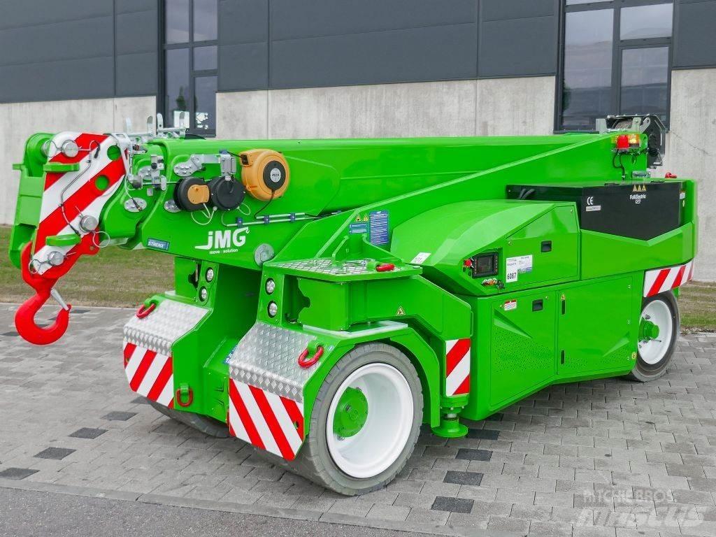 JMG MC180S Teleskopické manipulátory