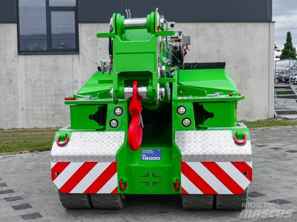 JMG MC180S Teleskopické manipulátory