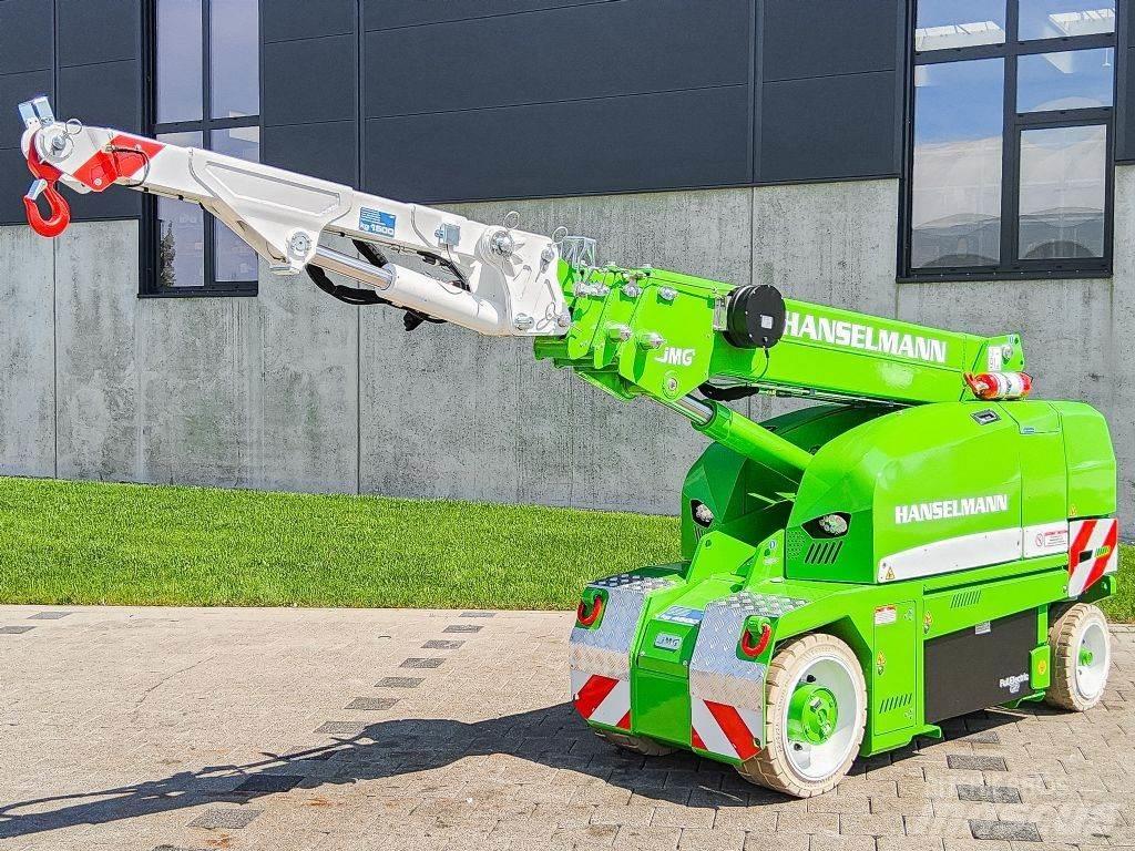 JMG MC45SB Teleskopické manipulátory
