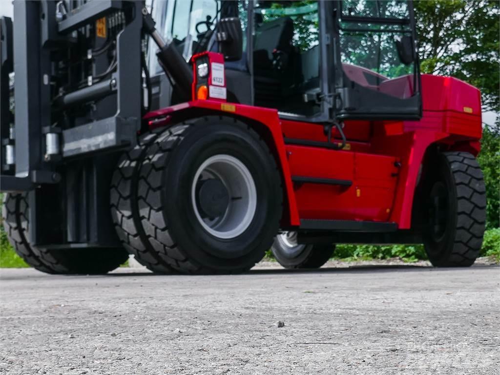 Kalmar DCG 100-12 Dieselové vozíky