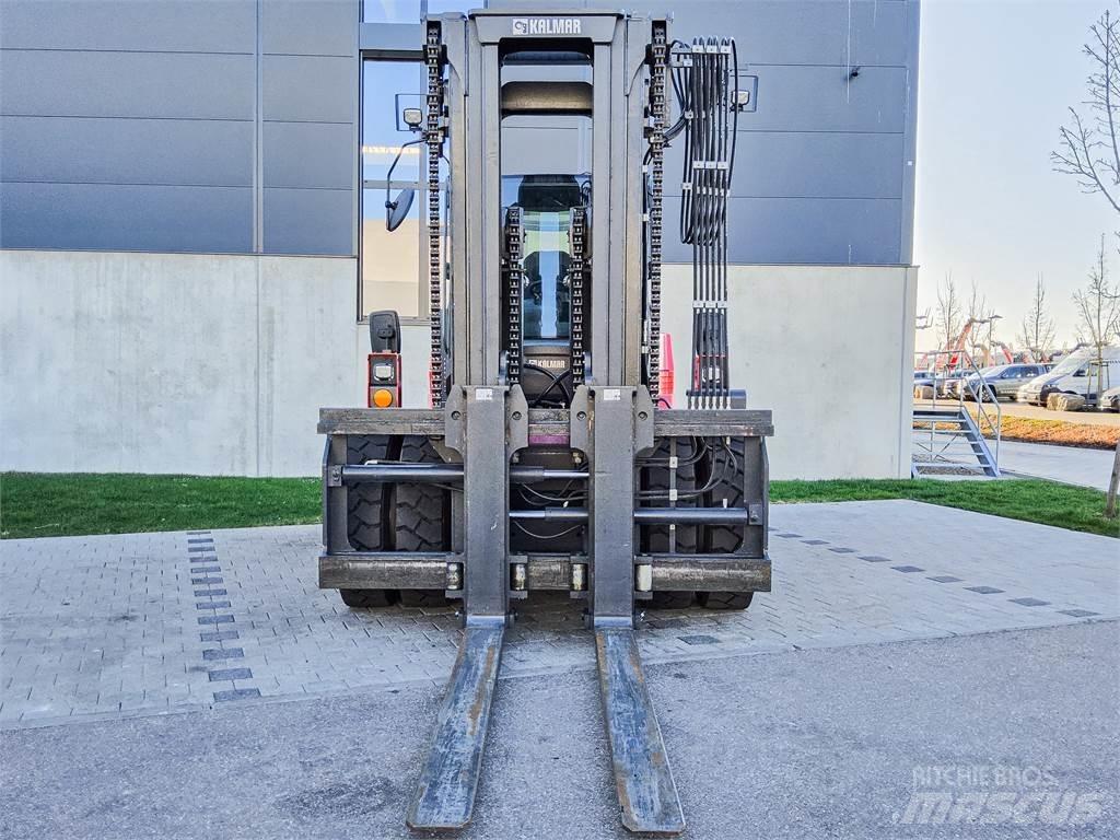 Kalmar DCG 100-12 Dieselové vozíky