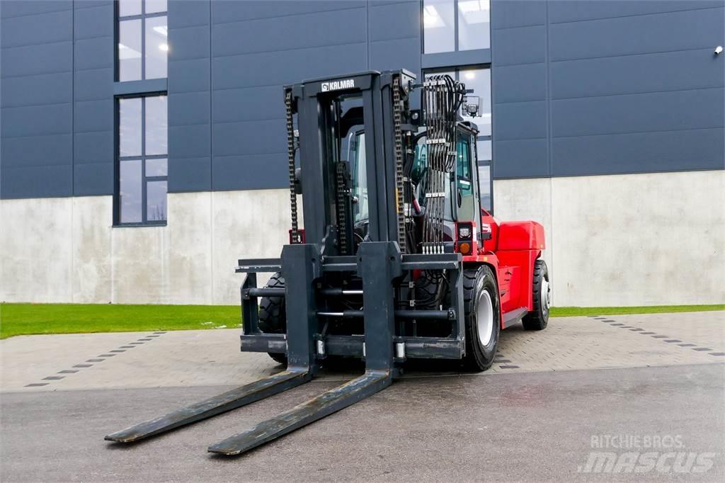 Kalmar DCG 160-12 Dieselové vozíky