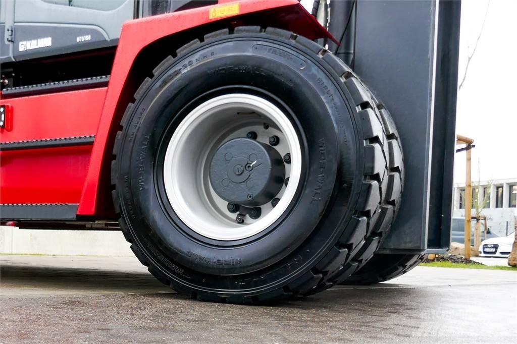 Kalmar DCG 160-12 Dieselové vozíky