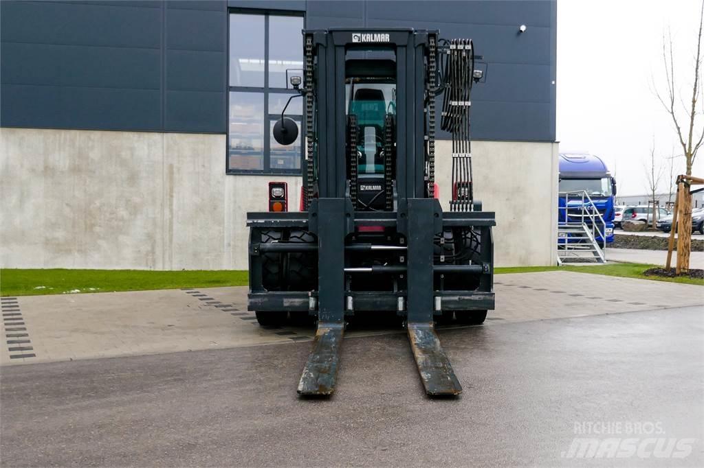 Kalmar DCG 160-12 Dieselové vozíky