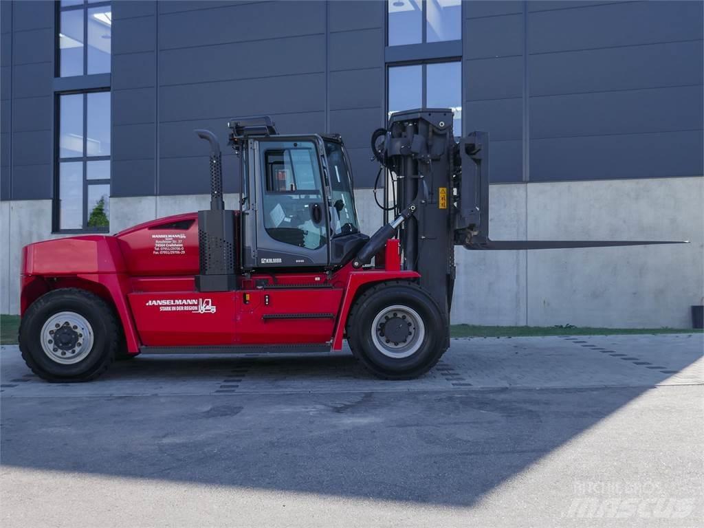 Kalmar DCG 160-12 Dieselové vozíky