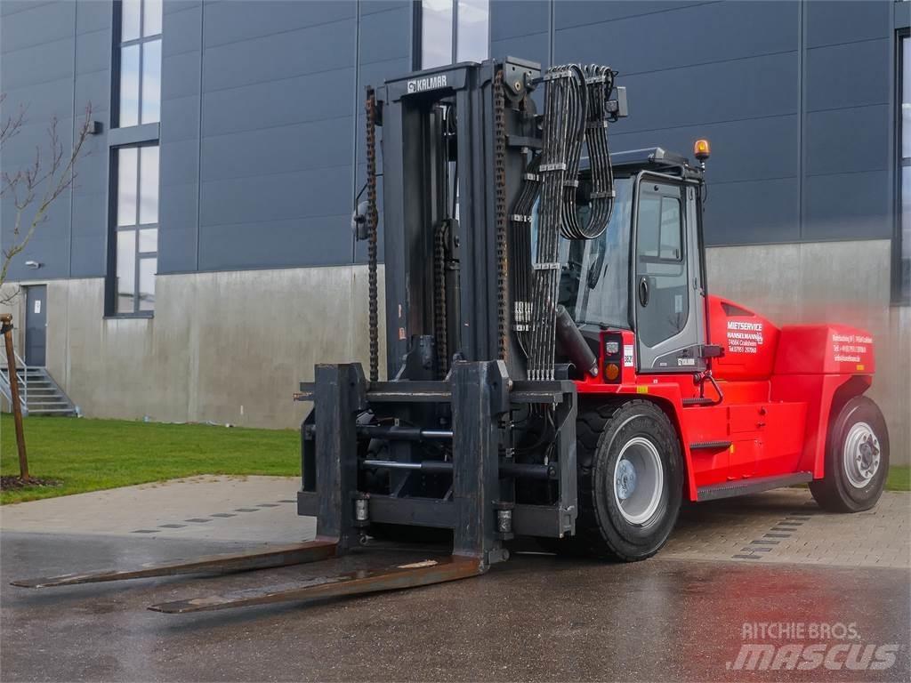 Kalmar DCG 160-12 Dieselové vozíky