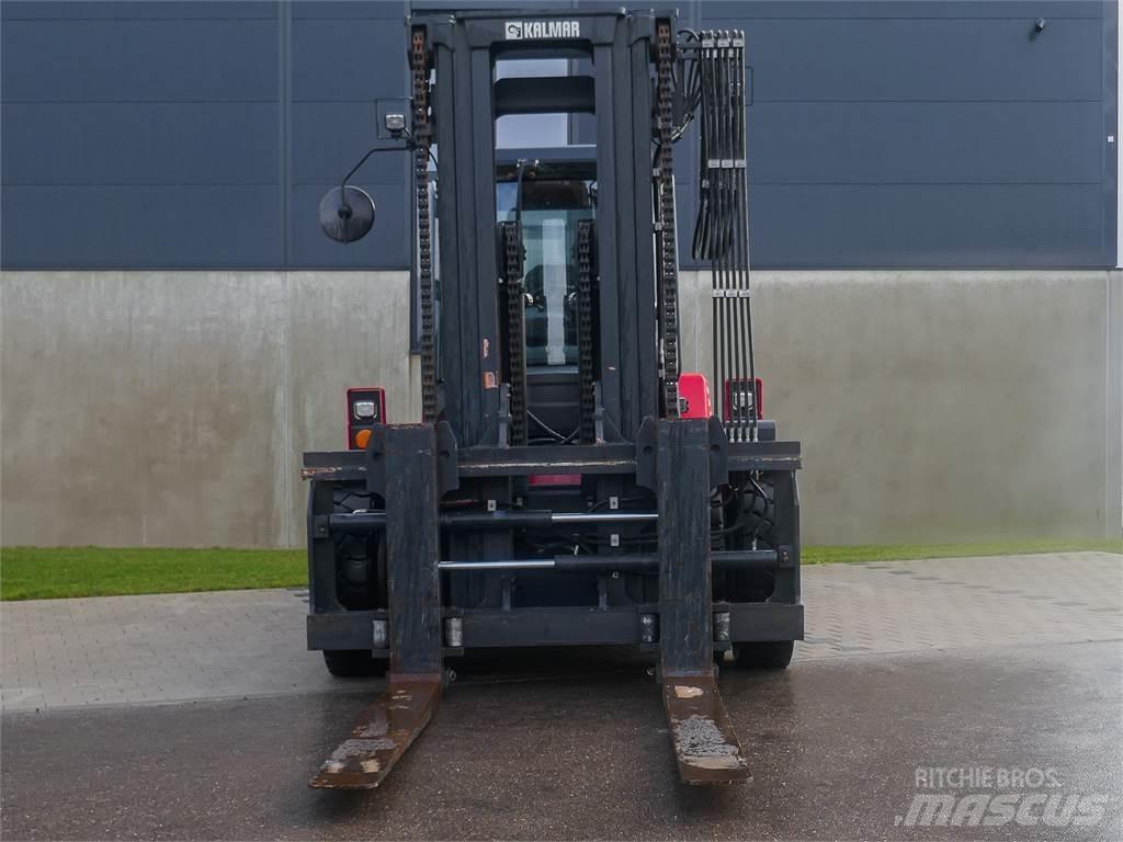 Kalmar DCG 160-12 Dieselové vozíky