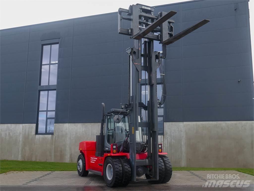 Kalmar DCG 160-12 Dieselové vozíky