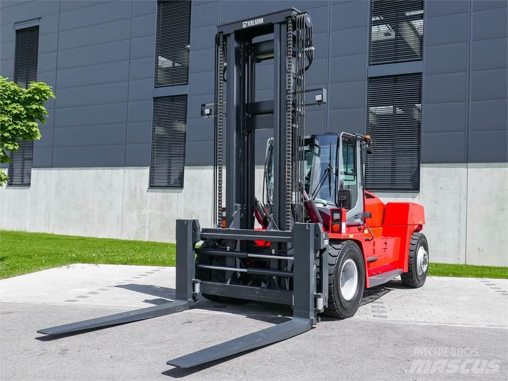 Kalmar DCG 160-12 Dieselové vozíky