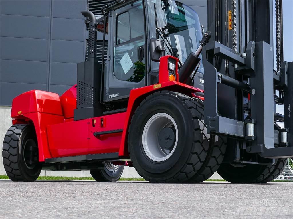 Kalmar DCG 160-12 Dieselové vozíky