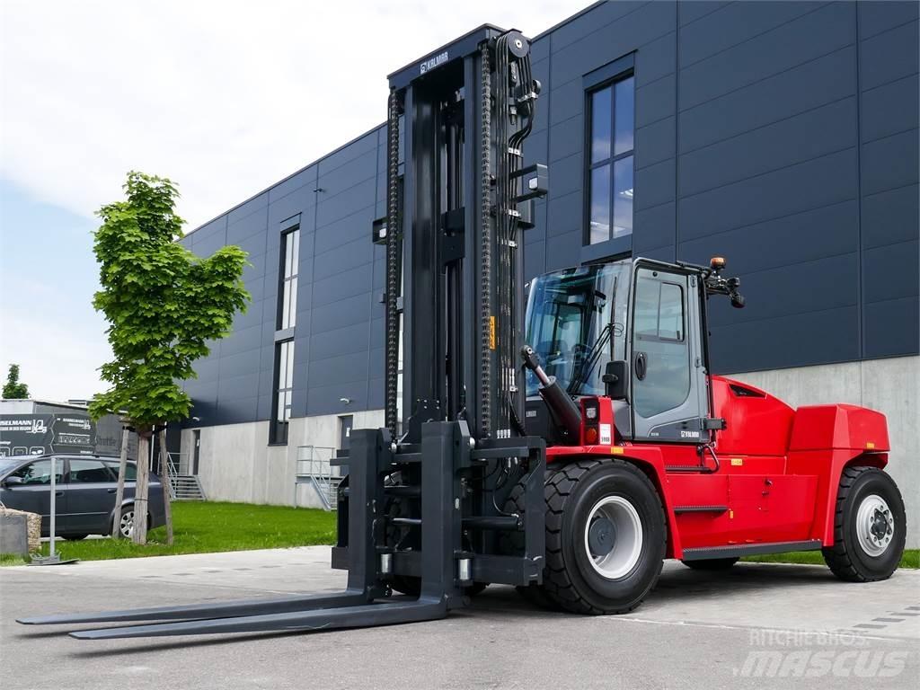 Kalmar DCG 160-12 Dieselové vozíky