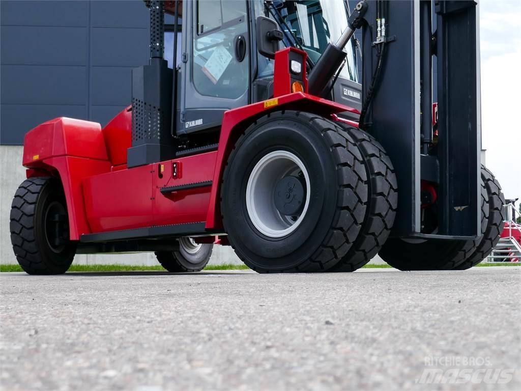 Kalmar DCG 160-12 Dieselové vozíky