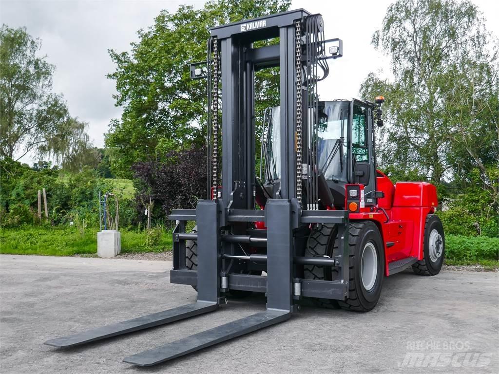Kalmar DCG 160-12 Dieselové vozíky