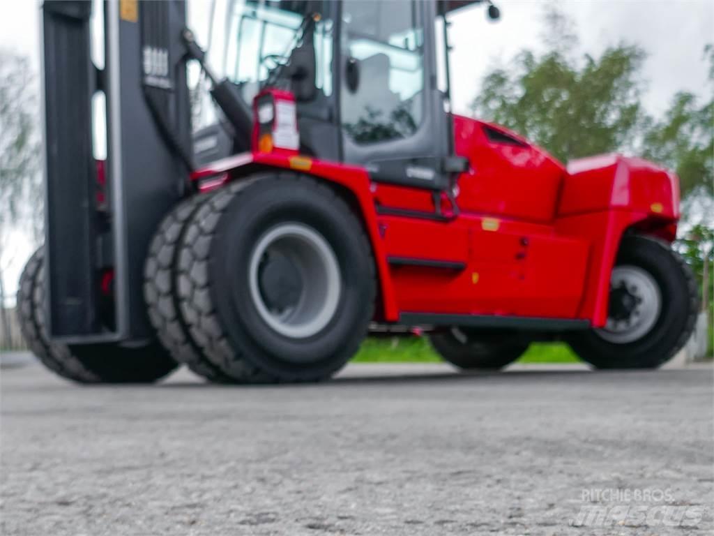 Kalmar DCG 160-12 Dieselové vozíky