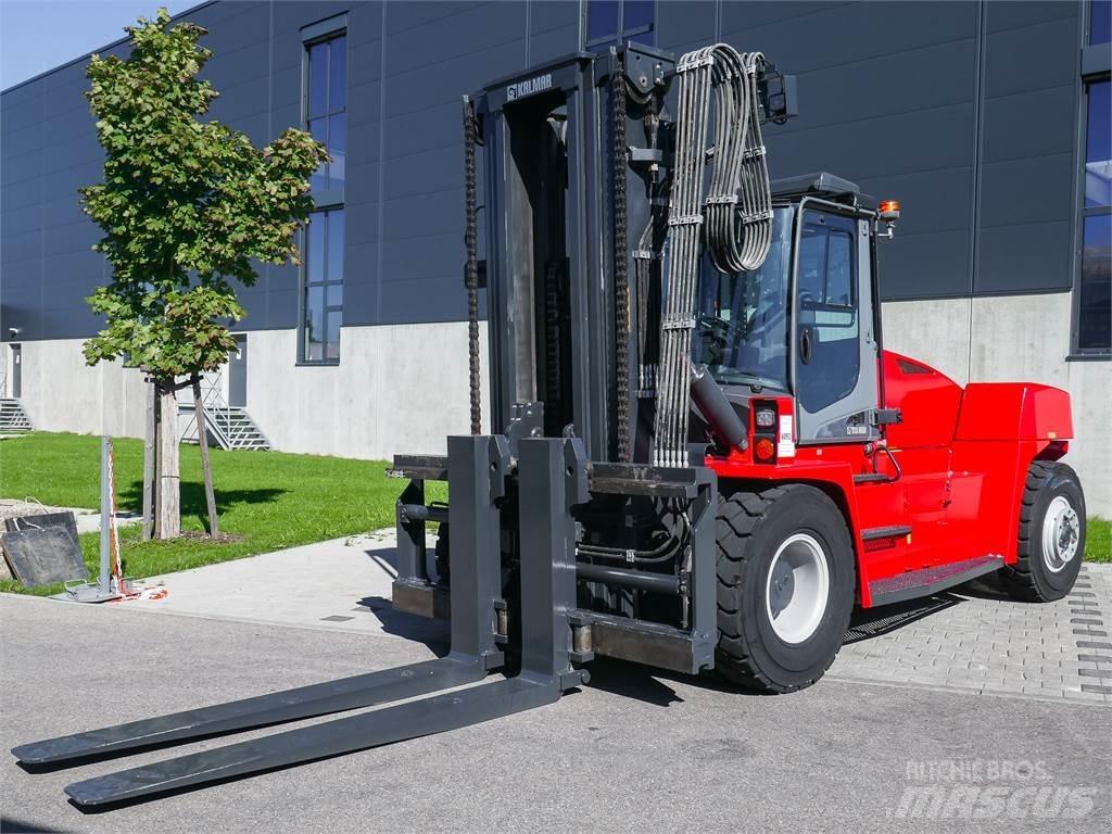 Kalmar DCG 160-12 Dieselové vozíky