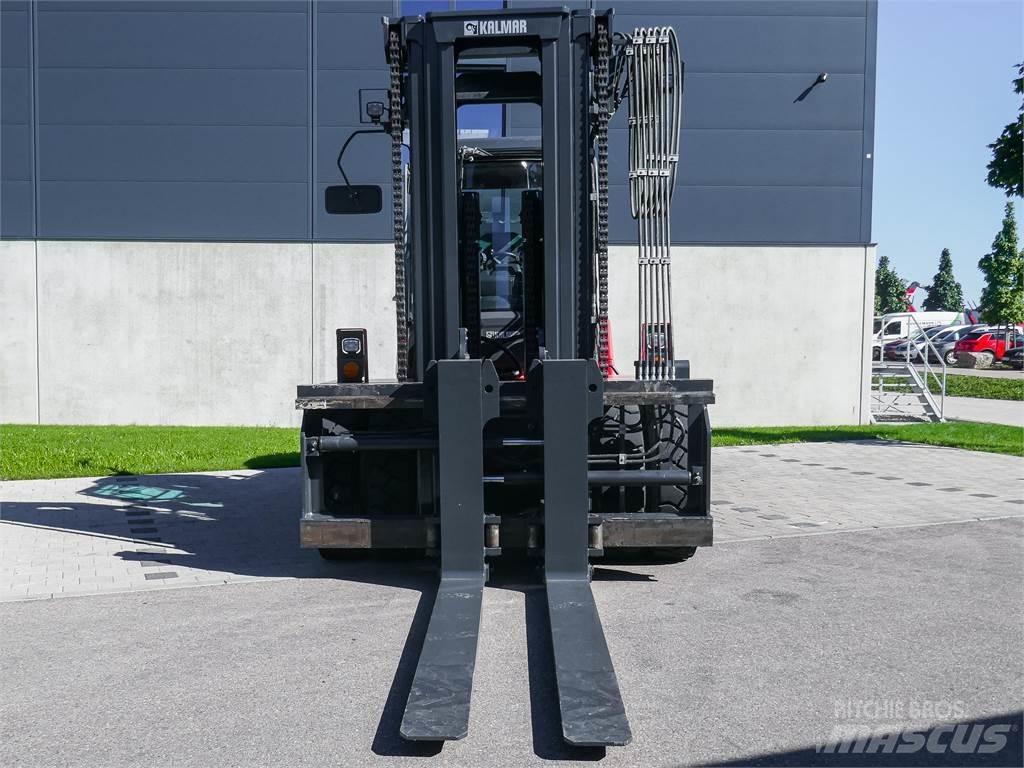 Kalmar DCG 160-12 Dieselové vozíky