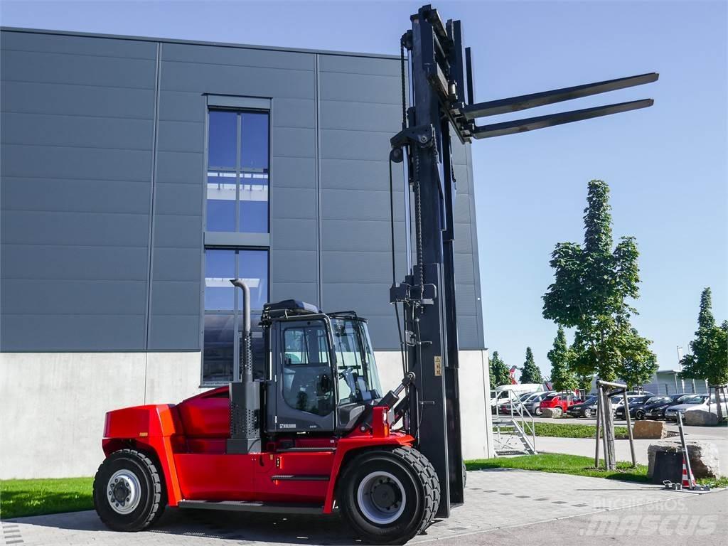 Kalmar DCG 160-12 Dieselové vozíky