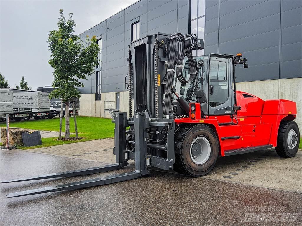 Kalmar DCG 160-12 Dieselové vozíky