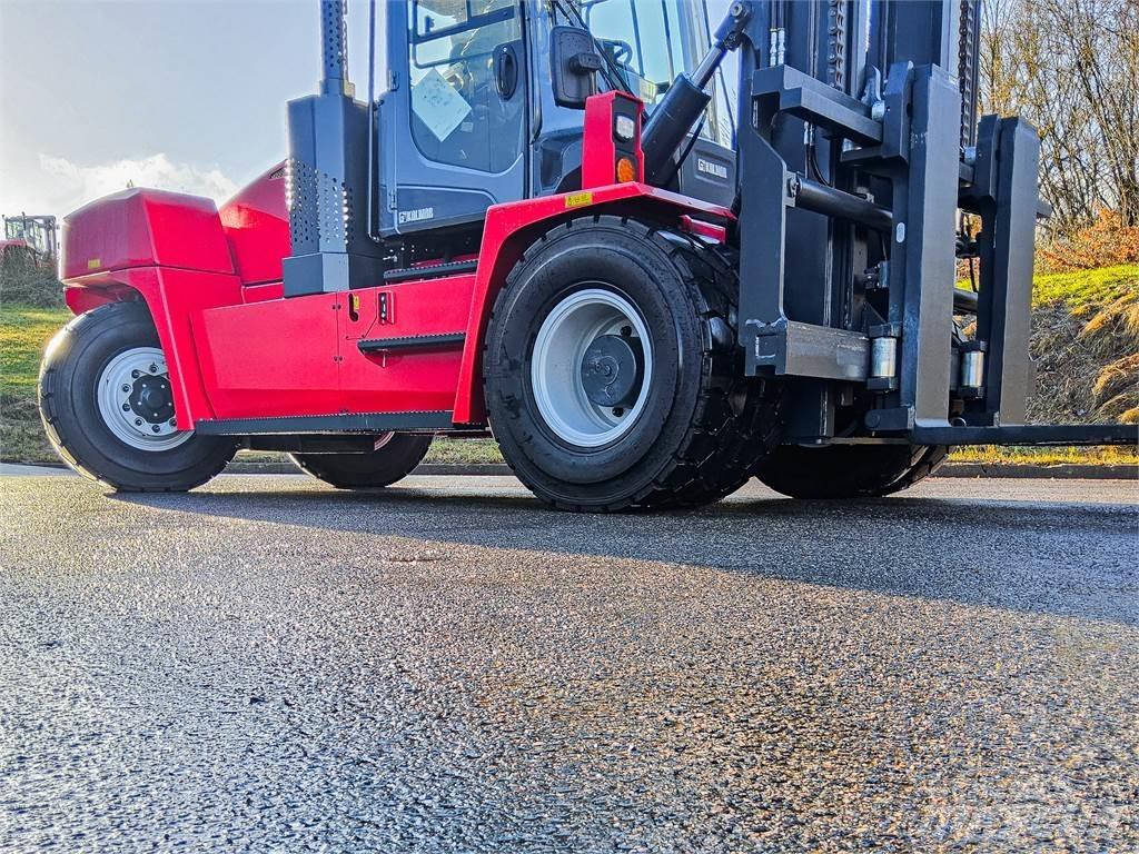 Kalmar DCG 160-12 Dieselové vozíky