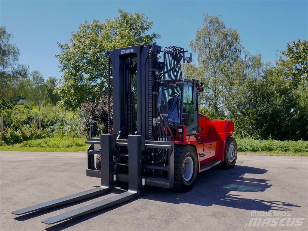 Kalmar DCG 160-12 Dieselové vozíky