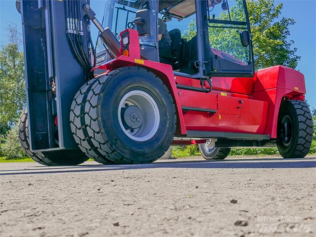 Kalmar DCG 160-12 Dieselové vozíky