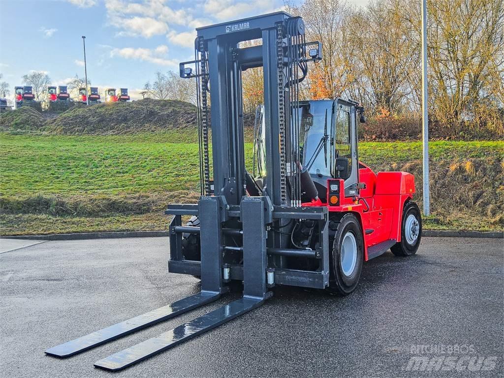 Kalmar DCG 160-12 Dieselové vozíky