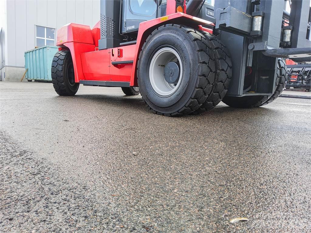 Kalmar DCG 160-12 Dieselové vozíky