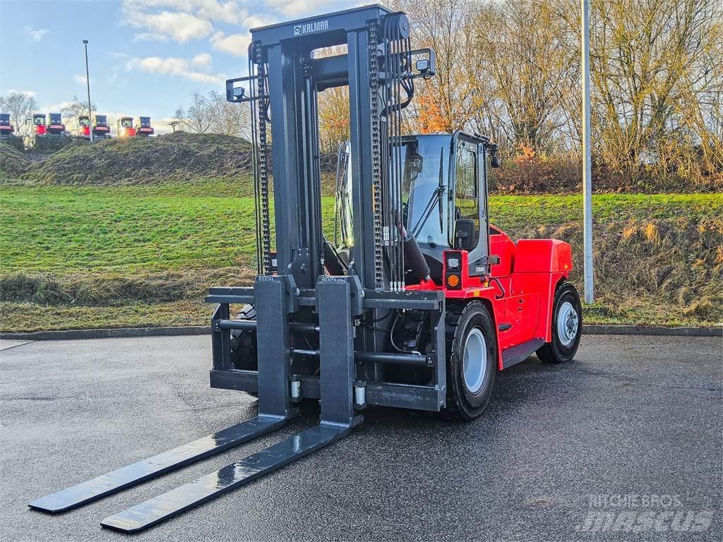 Kalmar DCG 160-12 Dieselové vozíky